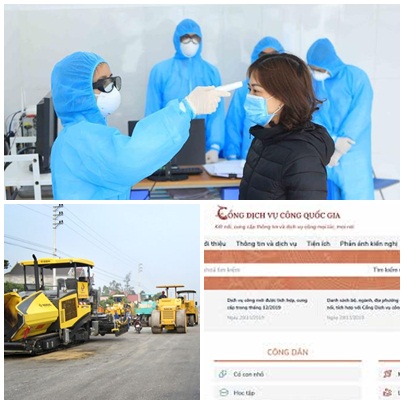 Chỉ đạo, điều hành của Chính phủ, Thủ tướng Chính phủ nổi bật tuần từ 24-28/2/2020